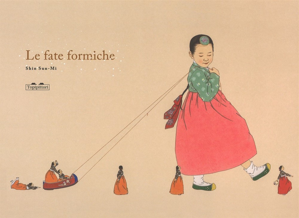 copertina con bambina cinese che gioca con fate_il rosicchialibri