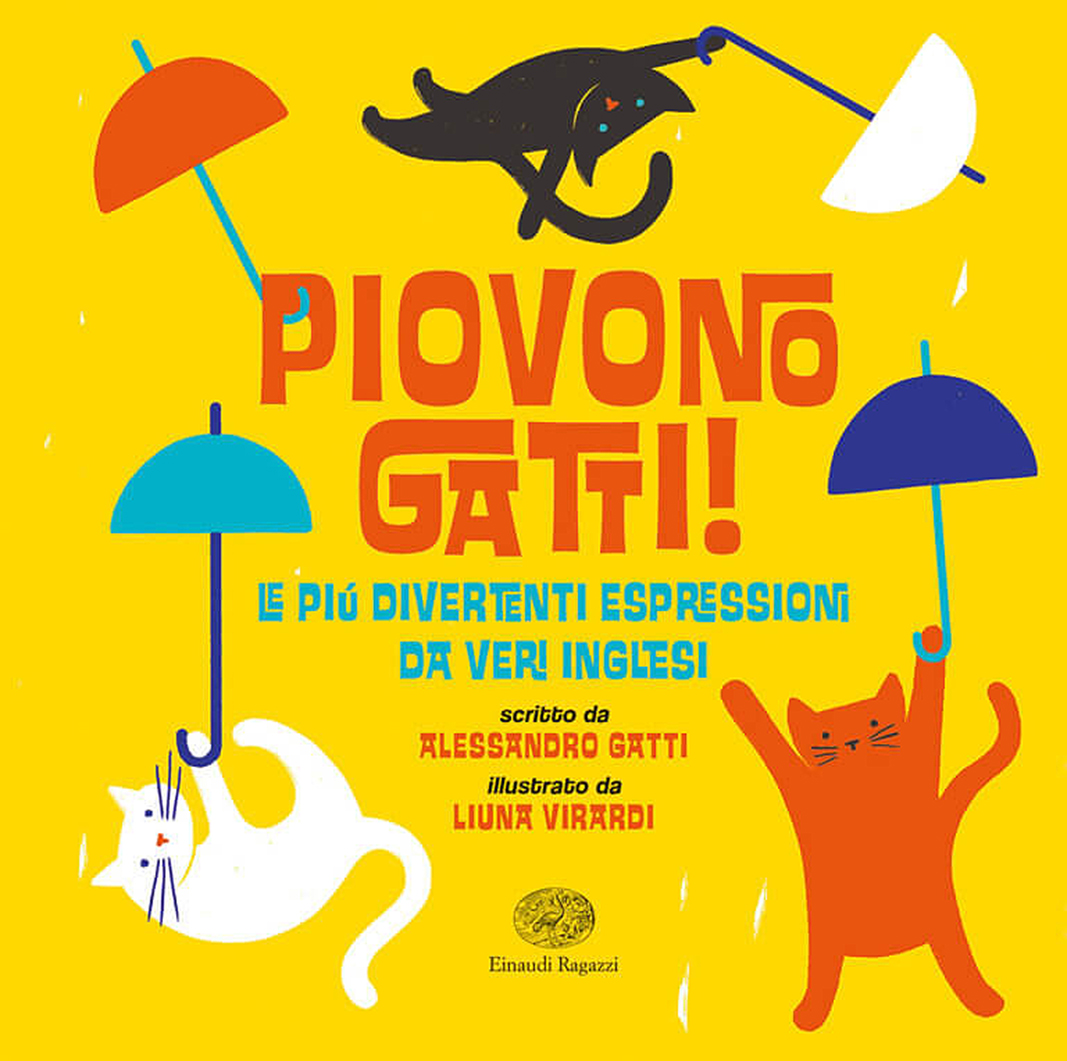 gatti con ombrello_rosicchialibri