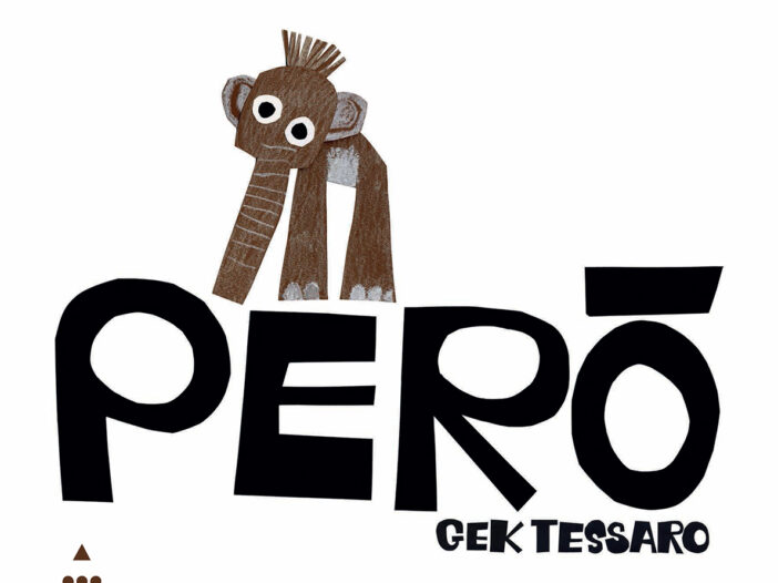 però