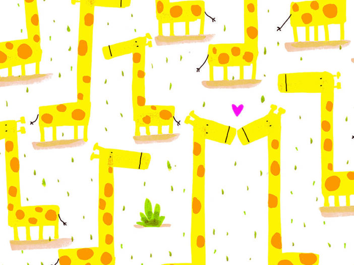 GIRAFFA-A-CINQUE-ZAMPE