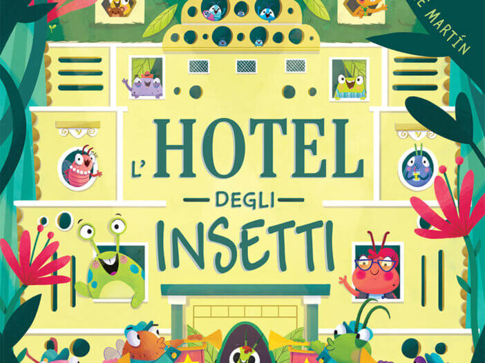 L’Hotel degli insetti_rosicchialibri