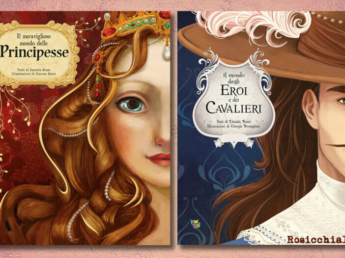 principesse-cavalieri_rosicchialibri