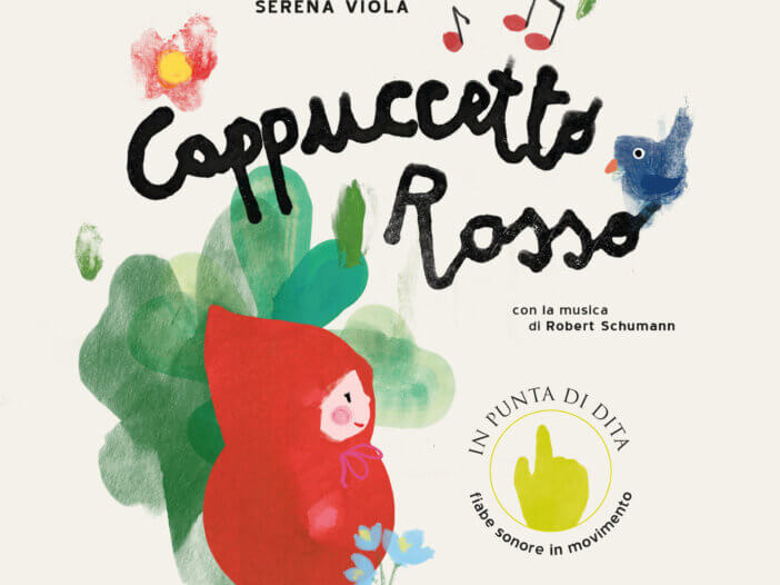 book cappuccetto rosso Curci_rosicchialibri