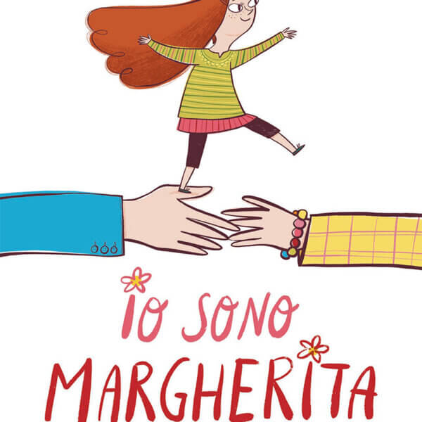 COP. Io sono Margherita-rosicchialibri