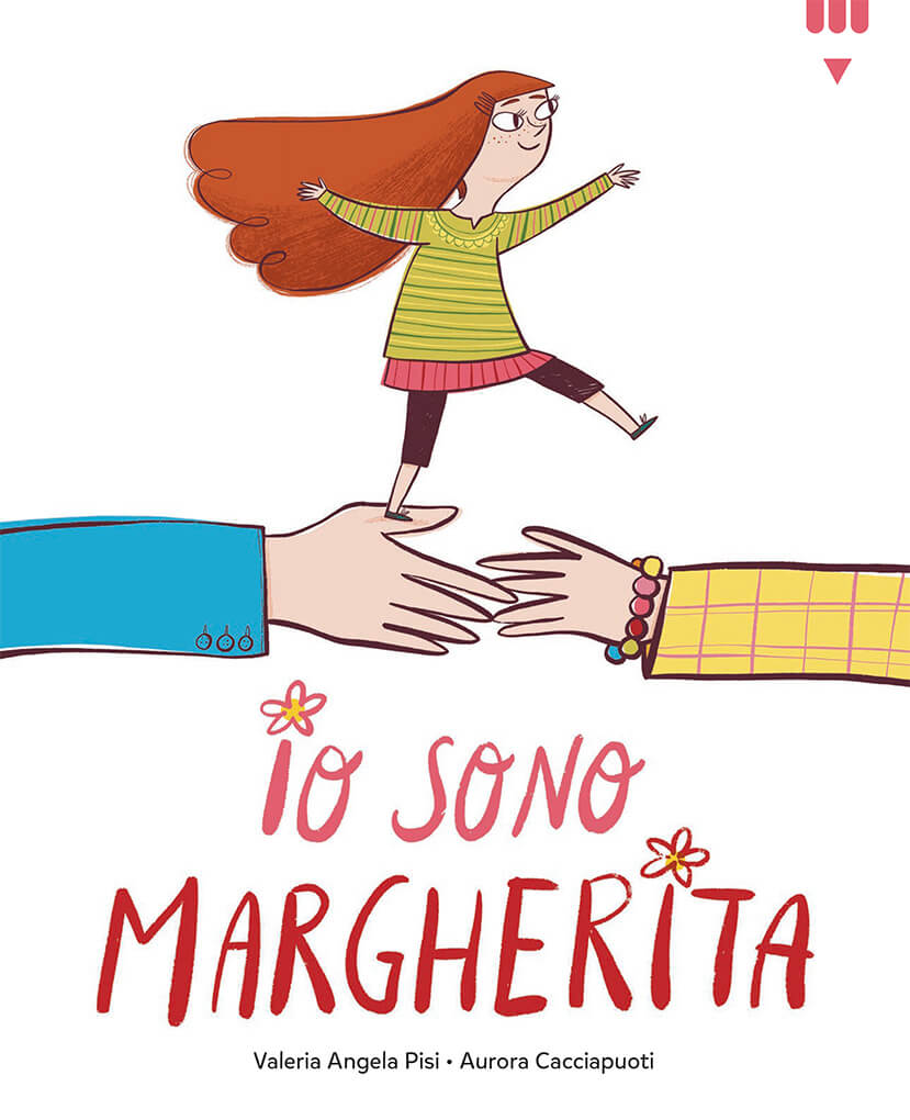 COP. Io sono Margherita-rosicchialibri