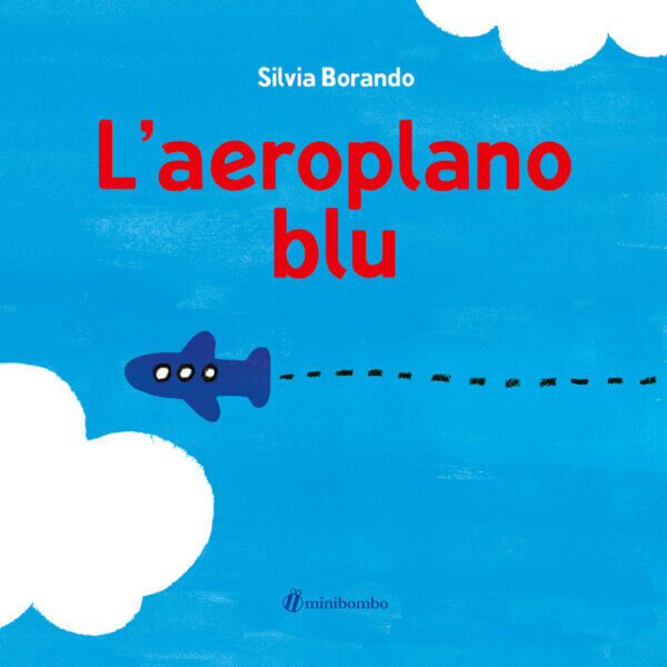 aeroplano blu-rosicchialibri