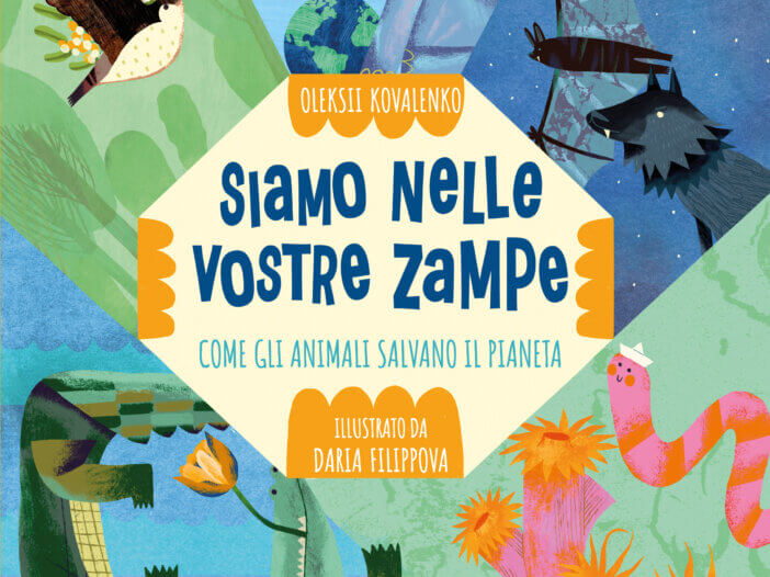 VOSTRE ZAMPE-rosicchialibri