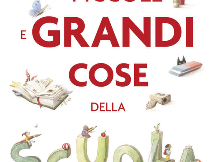 Le piccole e grandi cose della scuola-rosicchialibri