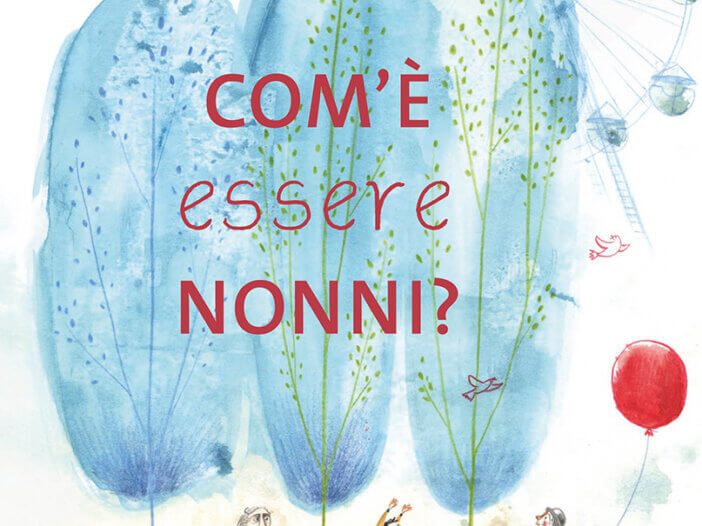 Com'è essere nonni-rosicchialibri