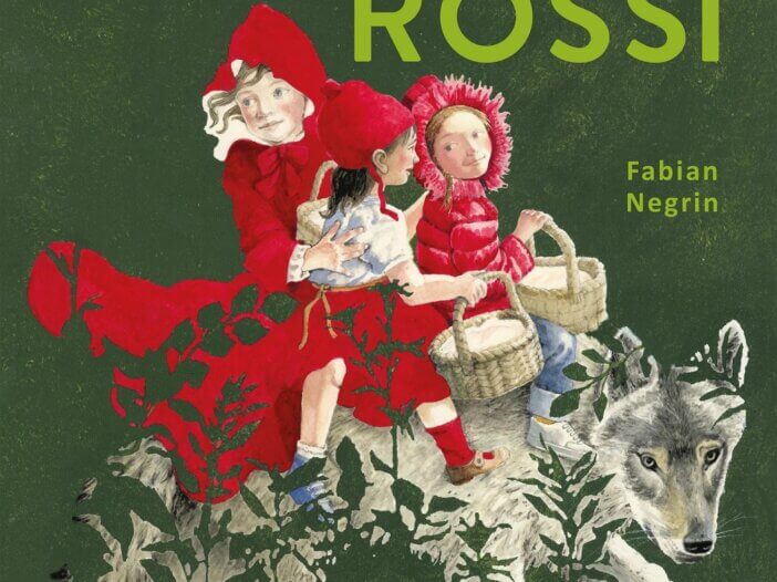 cappuccetti rossi-rosicchialibri