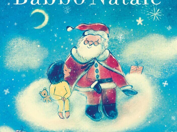 signor babbo natale-rosicchialibri