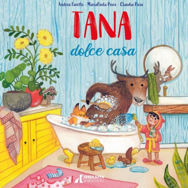 tana dolce casa-rosicchialibri