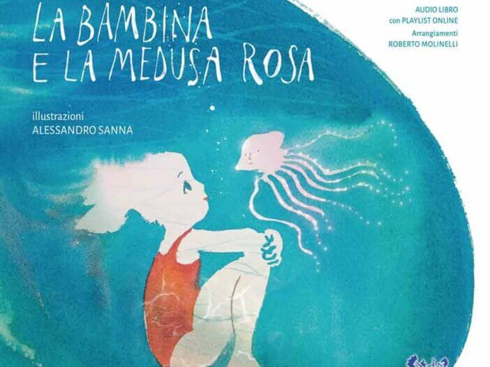 bambina e medusa rosa_rosicchialibri