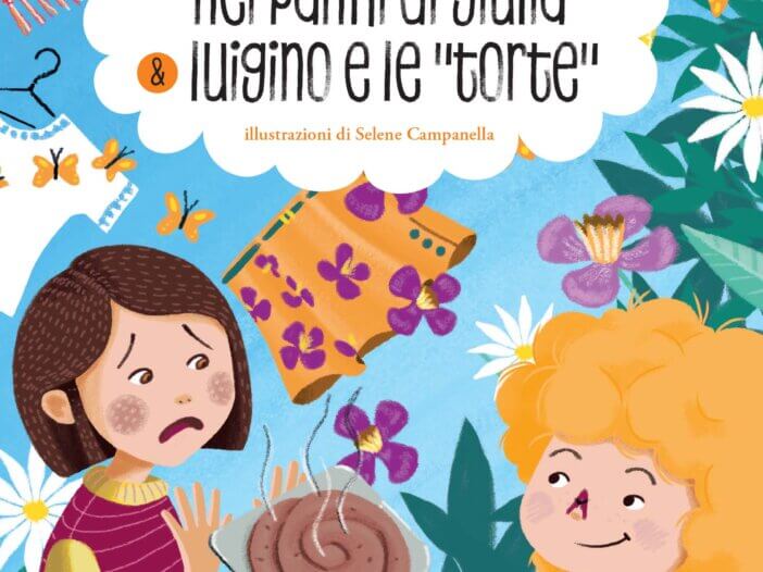 BisBUk_Nei panni di Giulia & Luigino e le torte_rosicchialibri