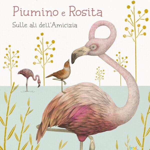 piumino e rosita-rosicchialibri