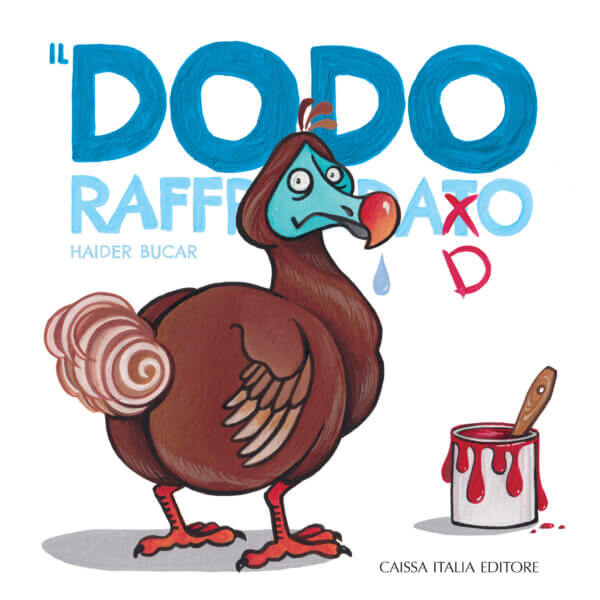 il dodo raffreddado-rosicchialibri