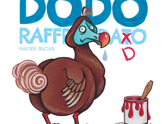 il dodo raffreddado-rosicchialibri