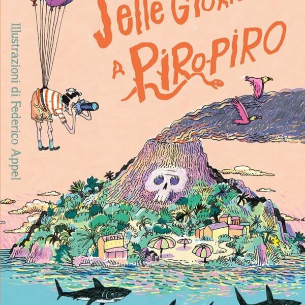 sette giorni a piro piro-rosicchialibri