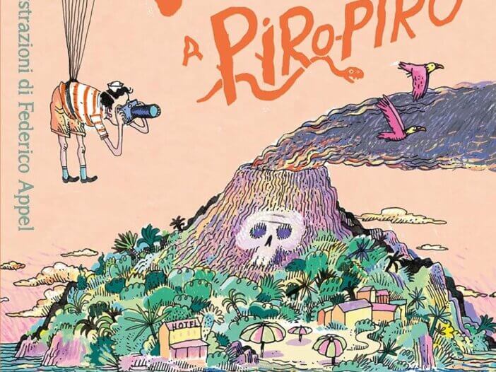 sette giorni a piro piro-rosicchialibri