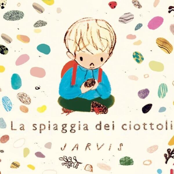 la spiaggia dei ciottoli-rosicchialibri