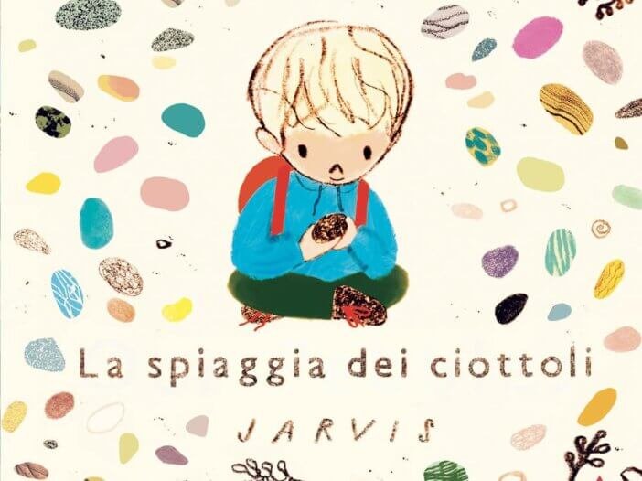 la spiaggia dei ciottoli-rosicchialibri
