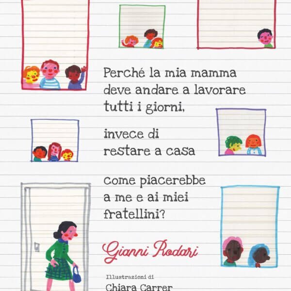 perché la mamma-rosicchialibri
