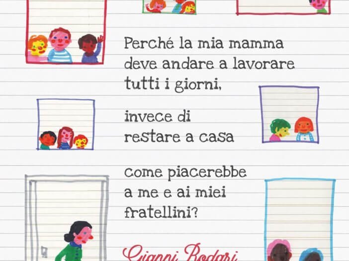 perché la mamma-rosicchialibri