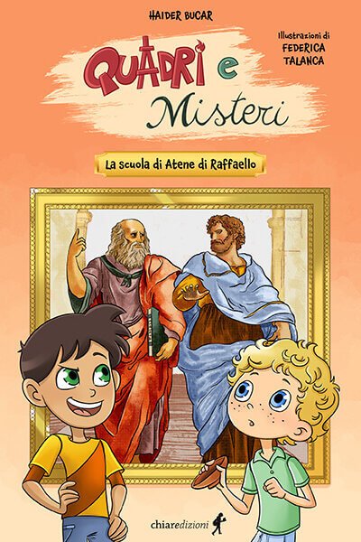 raffaello-scuola di atene-rosicchialibri