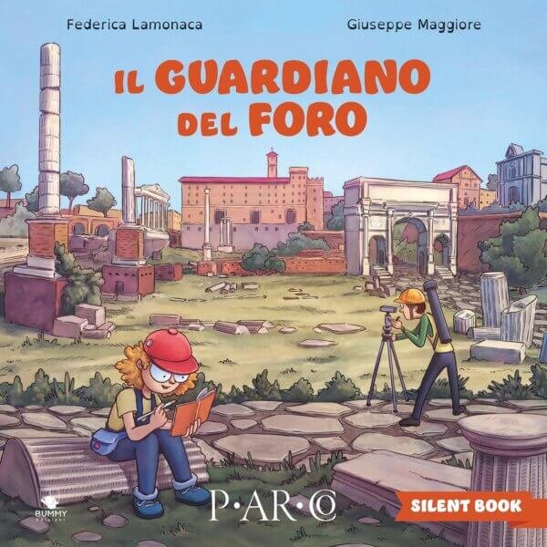 il guardiano del foro-rosicchialibri