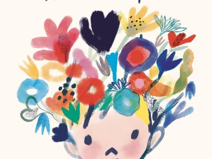 bambino-con-i-fiori-nei-capelli-rosicchialibri