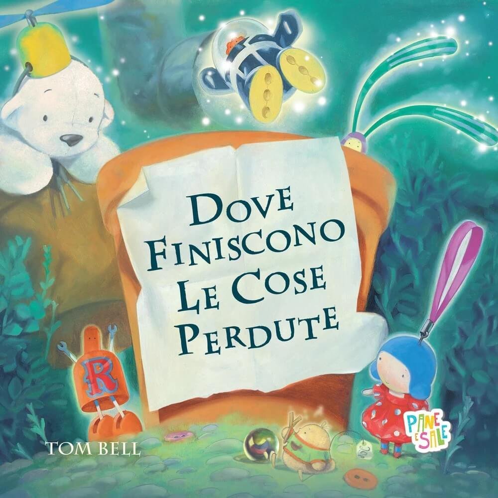 cose perdute-rosicchialibri