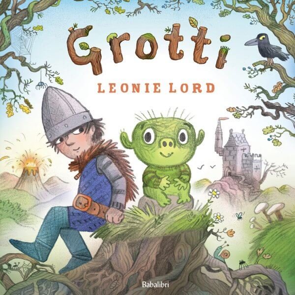 Grotti-rosicchialibri