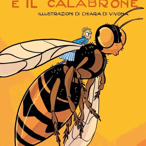 maestra calabrone-rosicchialibri