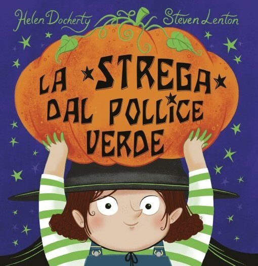 strega pollice verde_rosicchialibri