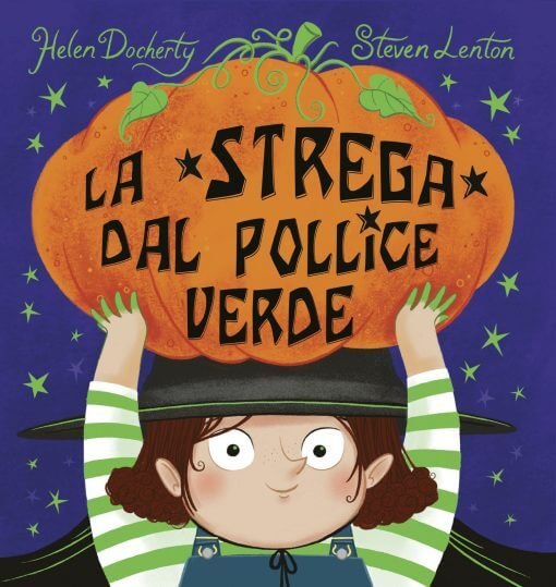 strega pollice verde_rosicchialibri