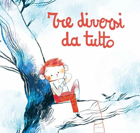 tre diversi-rosicchialibri